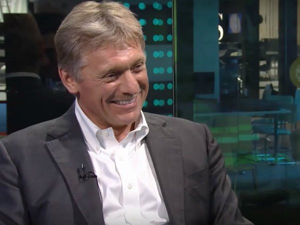 Дмитрий Песков в «Международной пилораме»