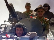  Начало вывода ограниченного контингента советских войск из Демократической Республики Афганистан
