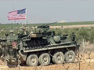 Американское присутствие в Сирии