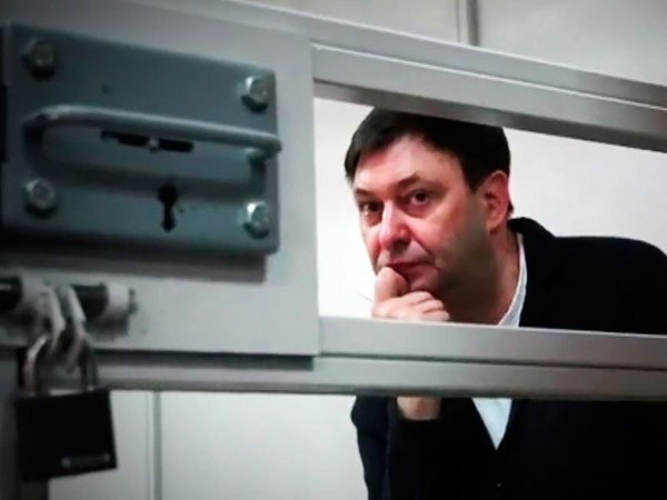 Кирилл Вышинский главный редактор портала «РИА Новости Украина»