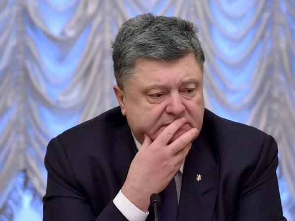 Президент украины порошенко фото