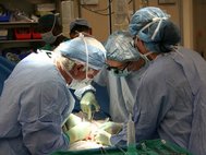 Трансплантация органа