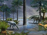 Динозавры Северной Америки