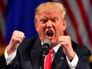 Президент США Дональд Трамп
