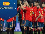 Сборная Испании - в 1/8 финала ЧМ-2018