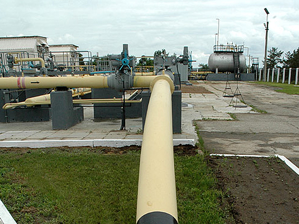 Аммиакопровод ТОАЗа
