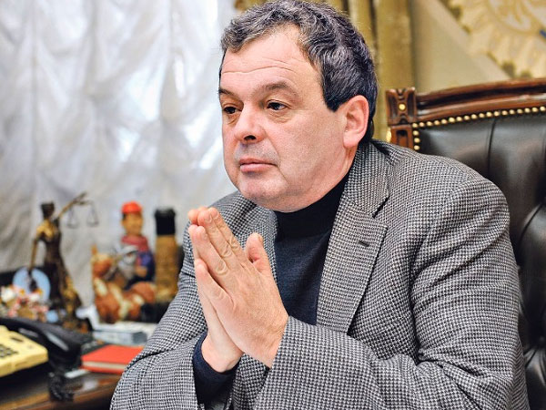 Михаил Балакин