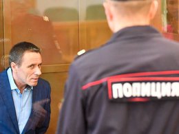 Оглашение приговора бывшему заместителю главы УСБ СК РФ Александр Ламонову