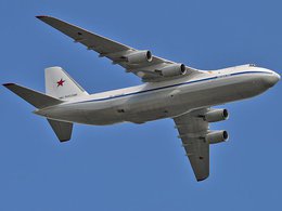Ан-124-100 Руслан