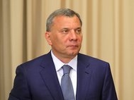 Юрий Борисов