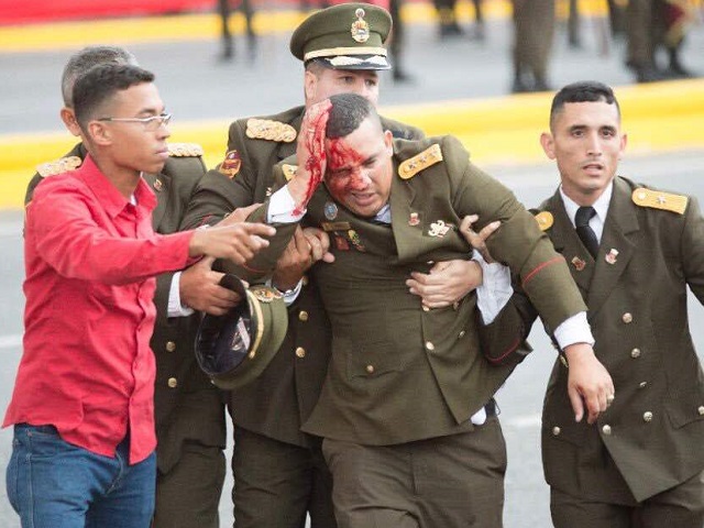 После покушения на Николаса Мадуро