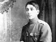 Михаил Зощенко. 1915-16гг.