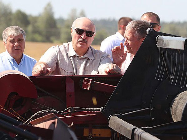 А.Лукашенко