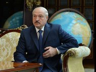  Александр Лукашенко