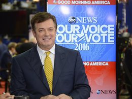 Пол Манафорт