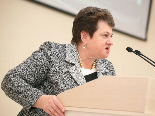 Светлана Орлова, кандидат от ЕР