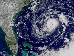 Ураган "Флоренс"