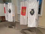 Выборы губернатора Хабаровского края