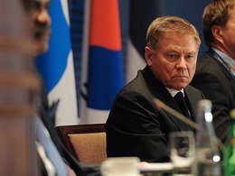 Вячеслав Лебедев, председатель Верховного суда РФ 