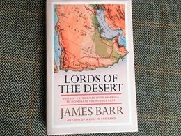 Книга оксфордского историка Джеймса Барра