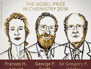 Лауреаты Нобелевской премии по химии 2018 года