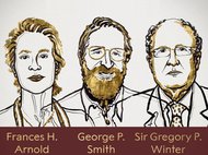 Лауреаты Нобелевской премии по химии 2018