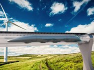 Hyperloop Transportation Technologies 