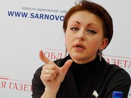 Наталья Соколова
