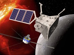 Mercury Planetary Orbiter и Mercury Magnetospheric Orbiter