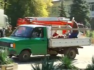 Взрыв в Керчи