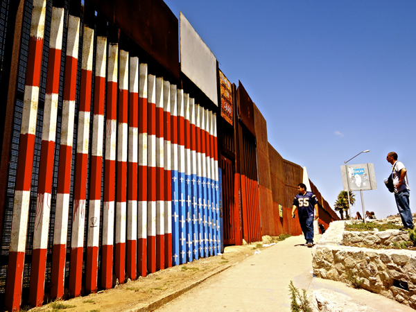 Мексикано-Американская граница