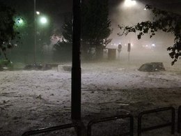 Наводнение в Риме