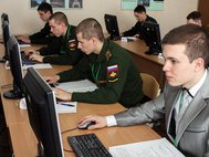 Курсанты