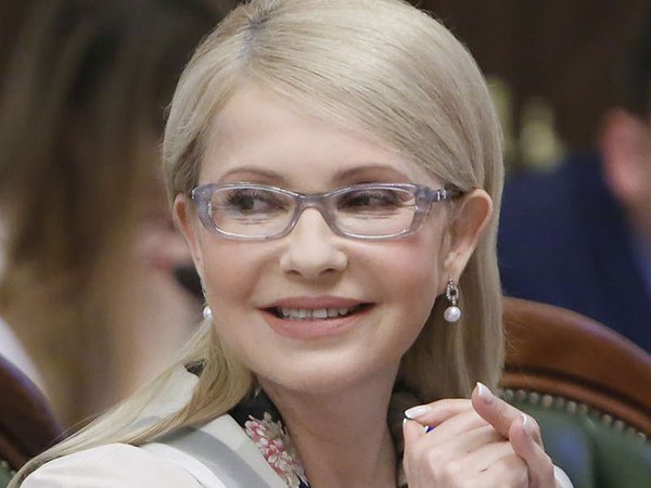 Юлия Тимошенко / 112.ua