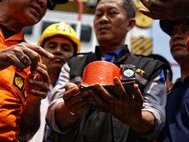 Бортовой самописец Boeing 737 MAX 8 авиакомпании Lion Air