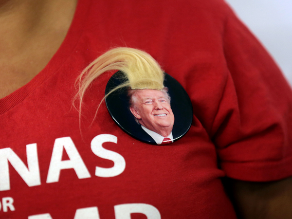 Электорат Дональда Трампа