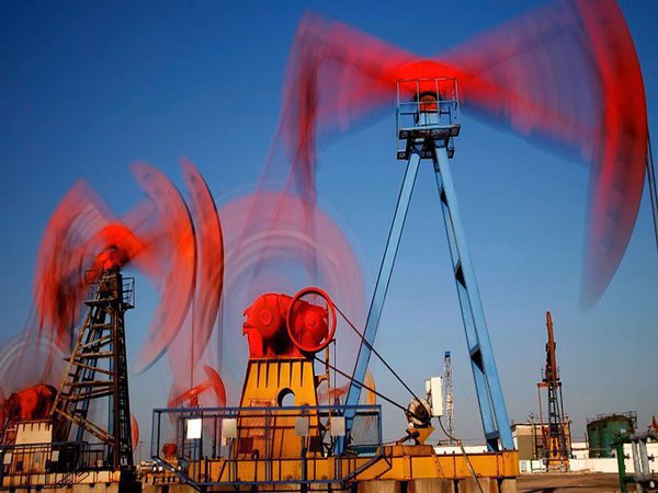 Добыча нефти