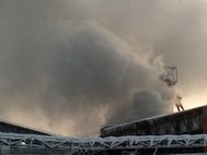 Пожар на соликамской шахте