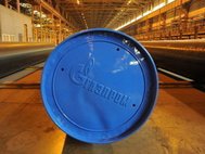 Производство труб для Газпрома