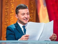 Владимир Зеленский