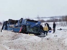 ДТП в Калужской области