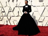Актер Билли Портер на церемонии награждения Оскар 2019