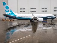 Cамолеты Boeing 737 Max 9