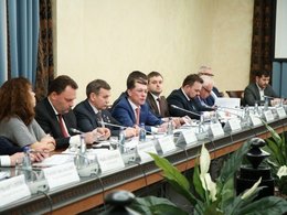 Максим Топилин на заседании Общественного совета при Минтруде
