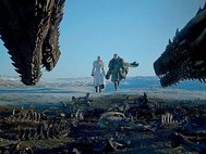 Кадр из официального трейлера "Игры Престолов" / HBO 