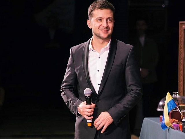 Владимир Зеленский