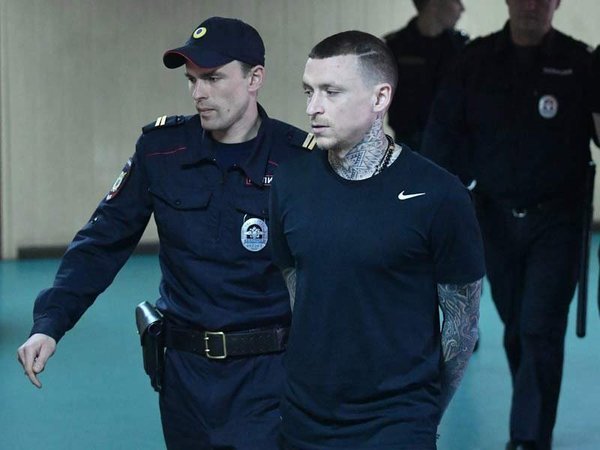 Оглашение приговора по делу Александра Кокорина, Кирилла Кокорина, Павла Мамаева