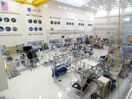 Лаборатория НАСА