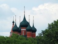 Лето в Ярославле