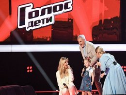 Шоу "Голос. Дети"